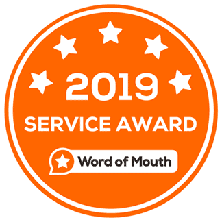 Service Award 2019