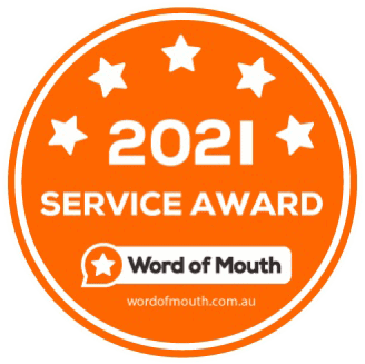 Service Award 2021
